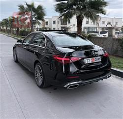 مرسيدس بنز C-Class